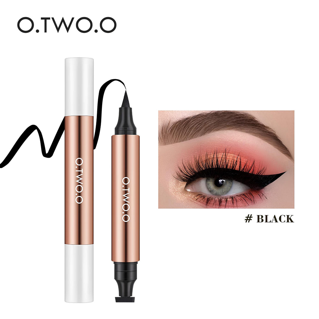 O.TWO.O Double-Ended Eyeliner