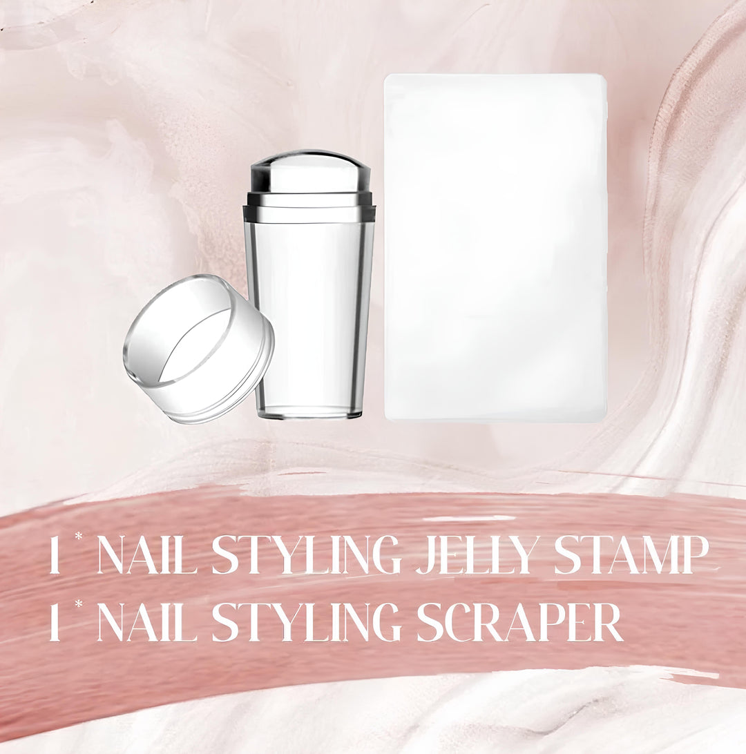 Nailtip Styling Stamp