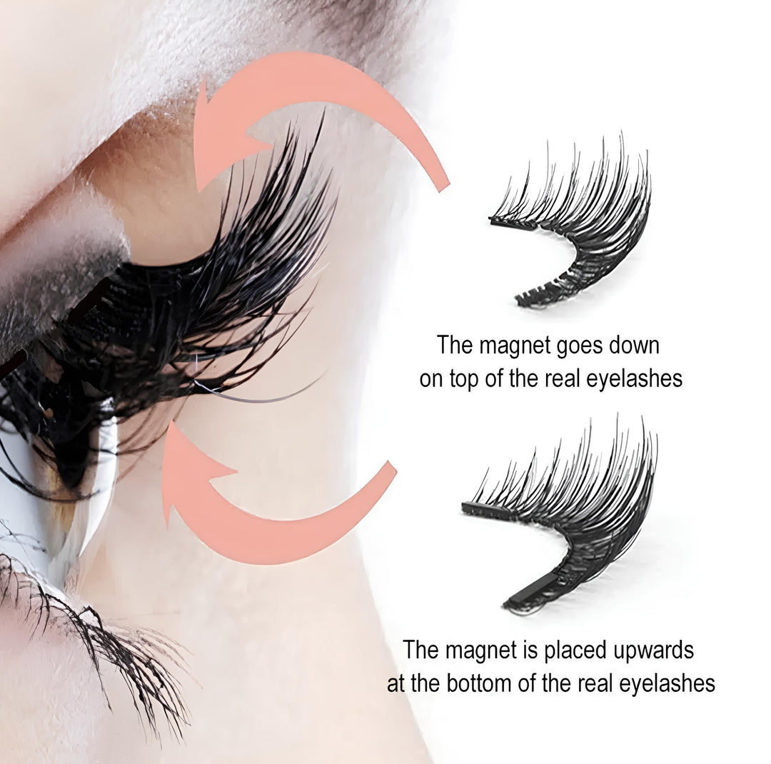 Flawless Magnetic Eyelashes