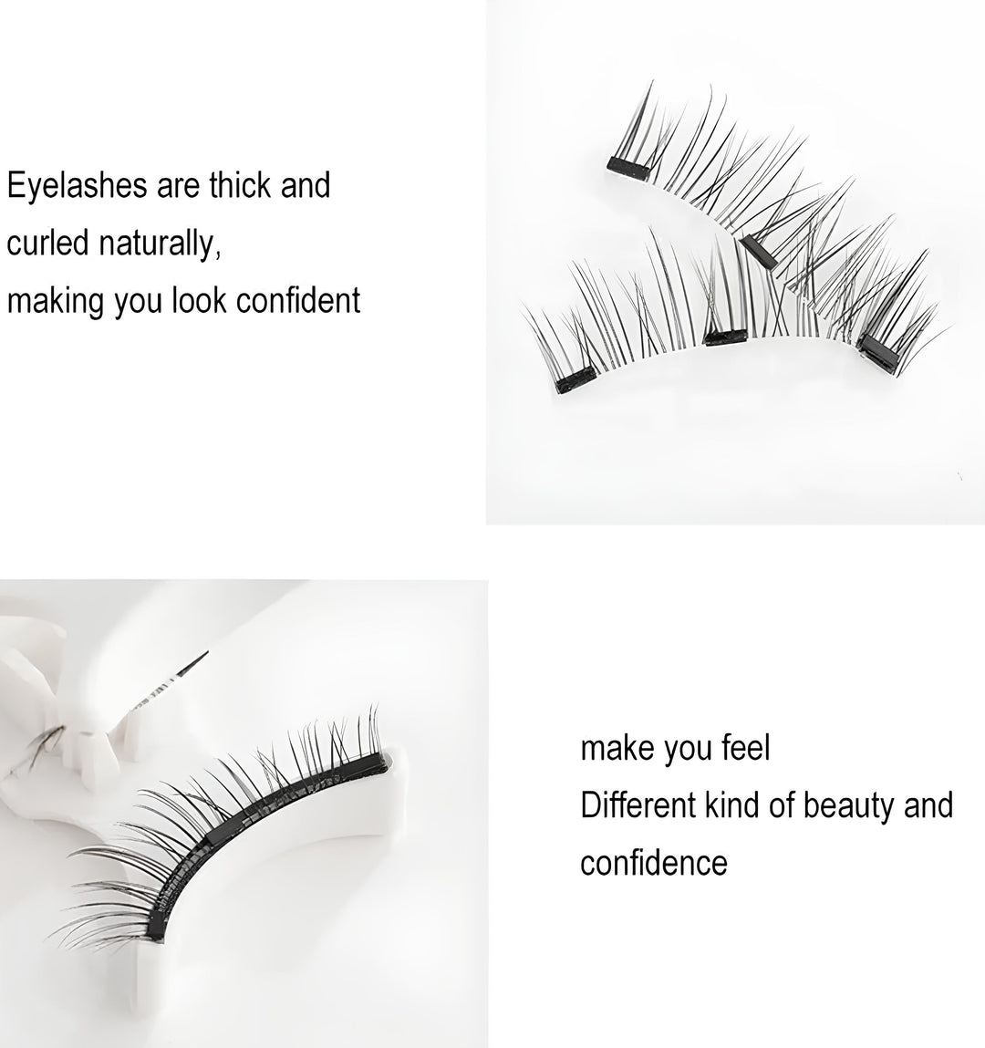 Flawless Magnetic Eyelashes