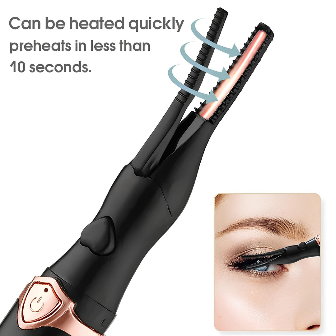 Heated Eyelash Curler