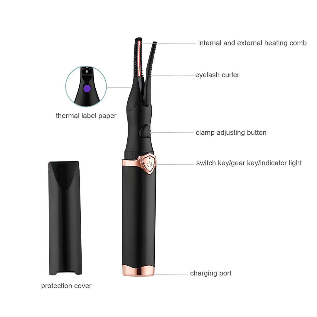 Heated Eyelash Curler