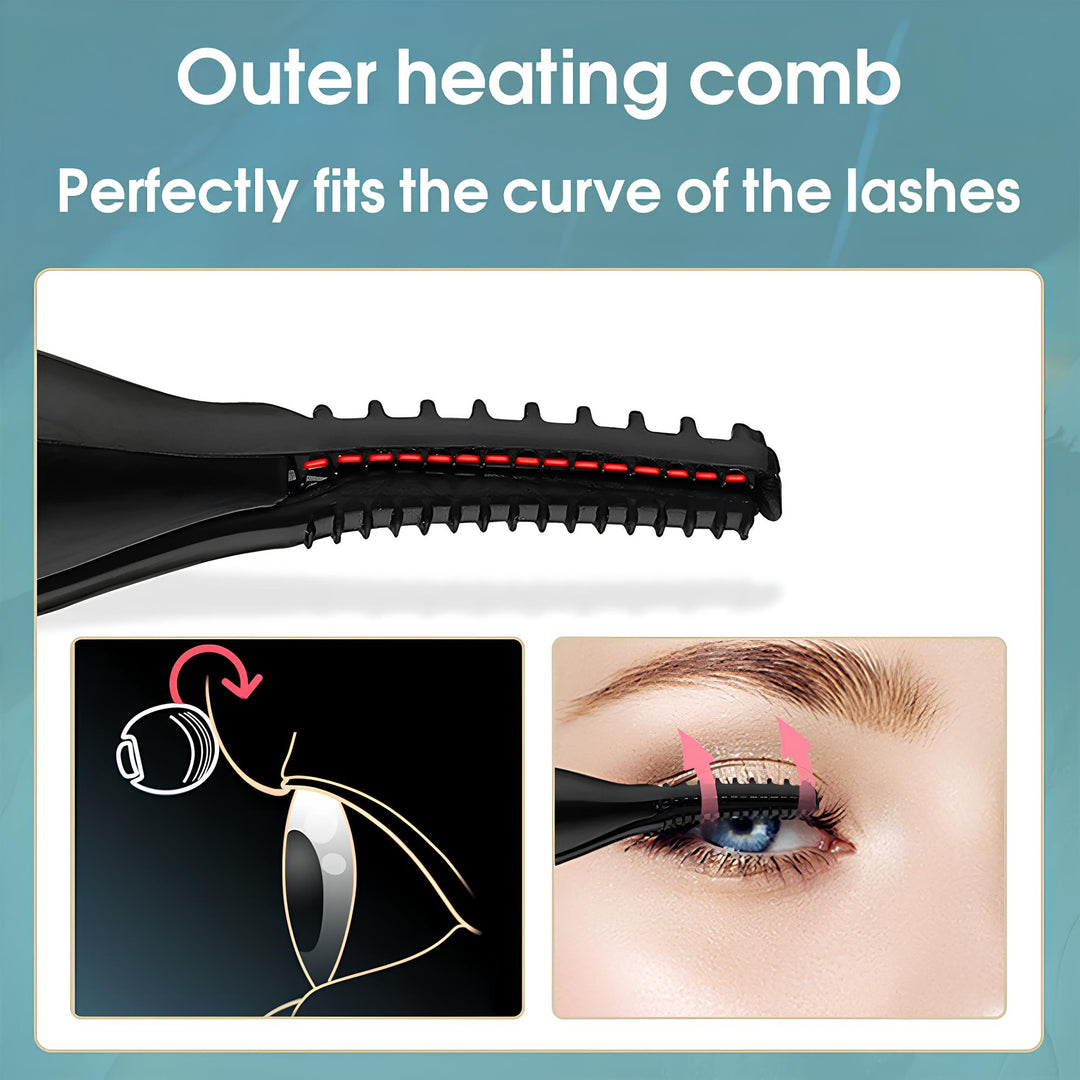 Heated Eyelash Curler