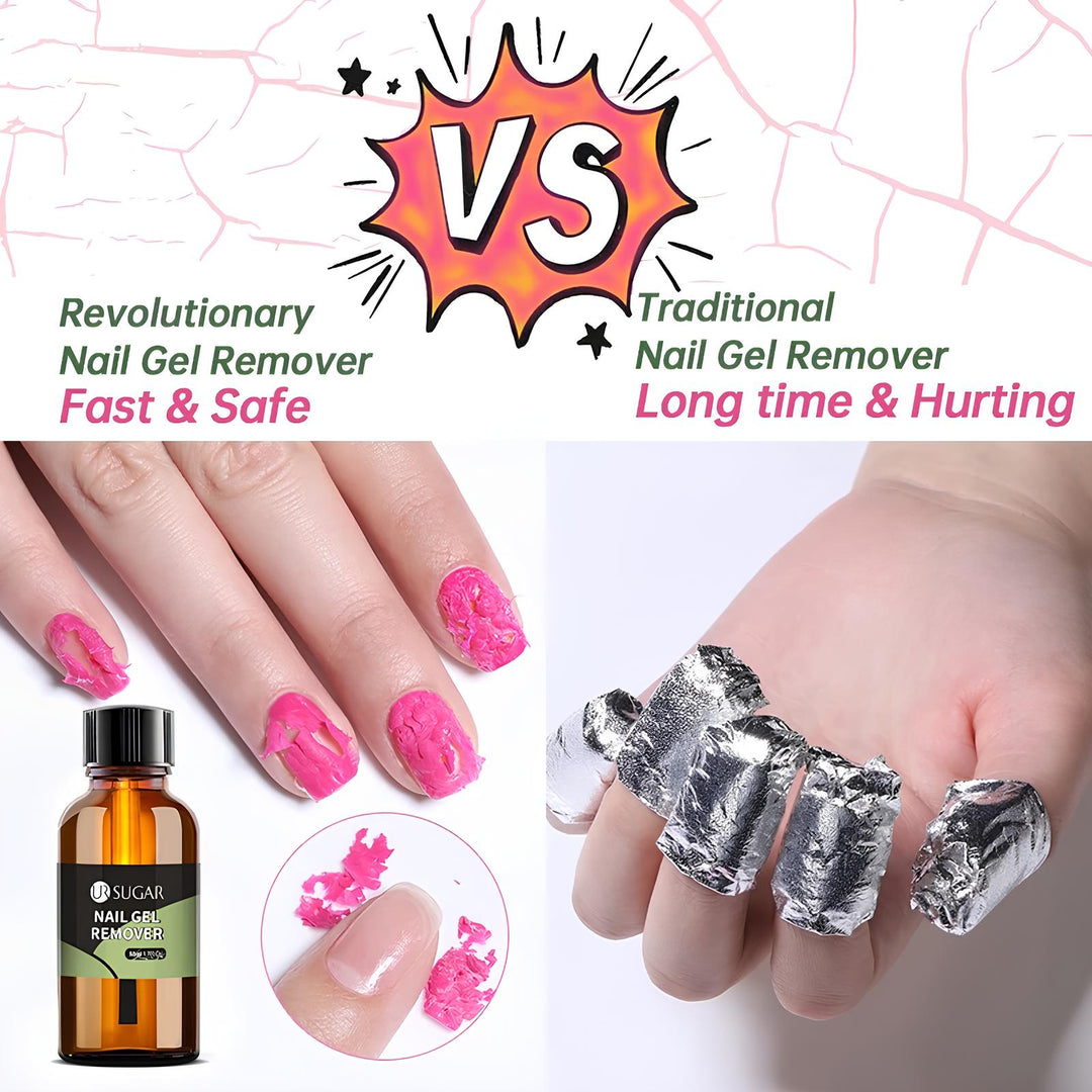 UR SUGAR Nail Gel Remover + Variants