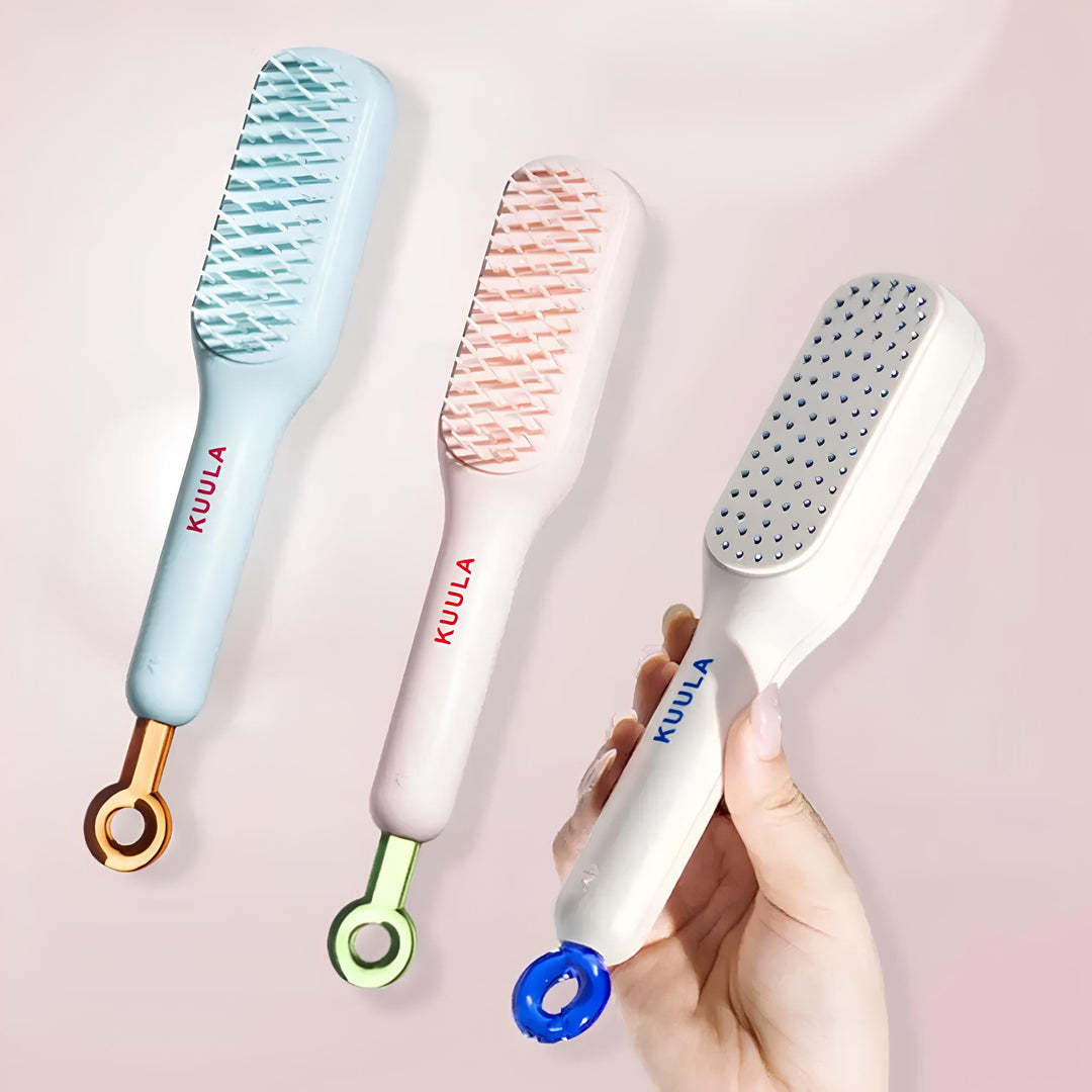 KUULA Magic Hair Brush