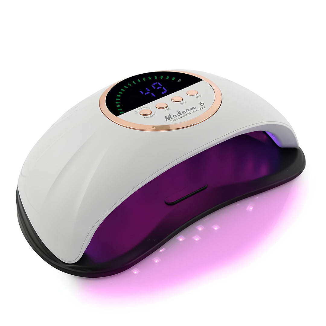 MODERN 6 UV LED Nail Lamp