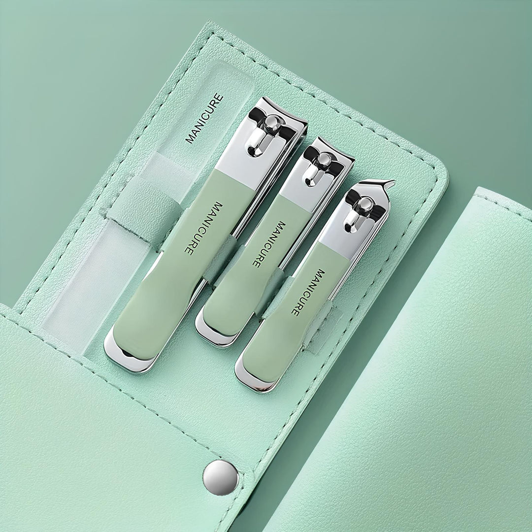 MANICURE Nail Clippers Set