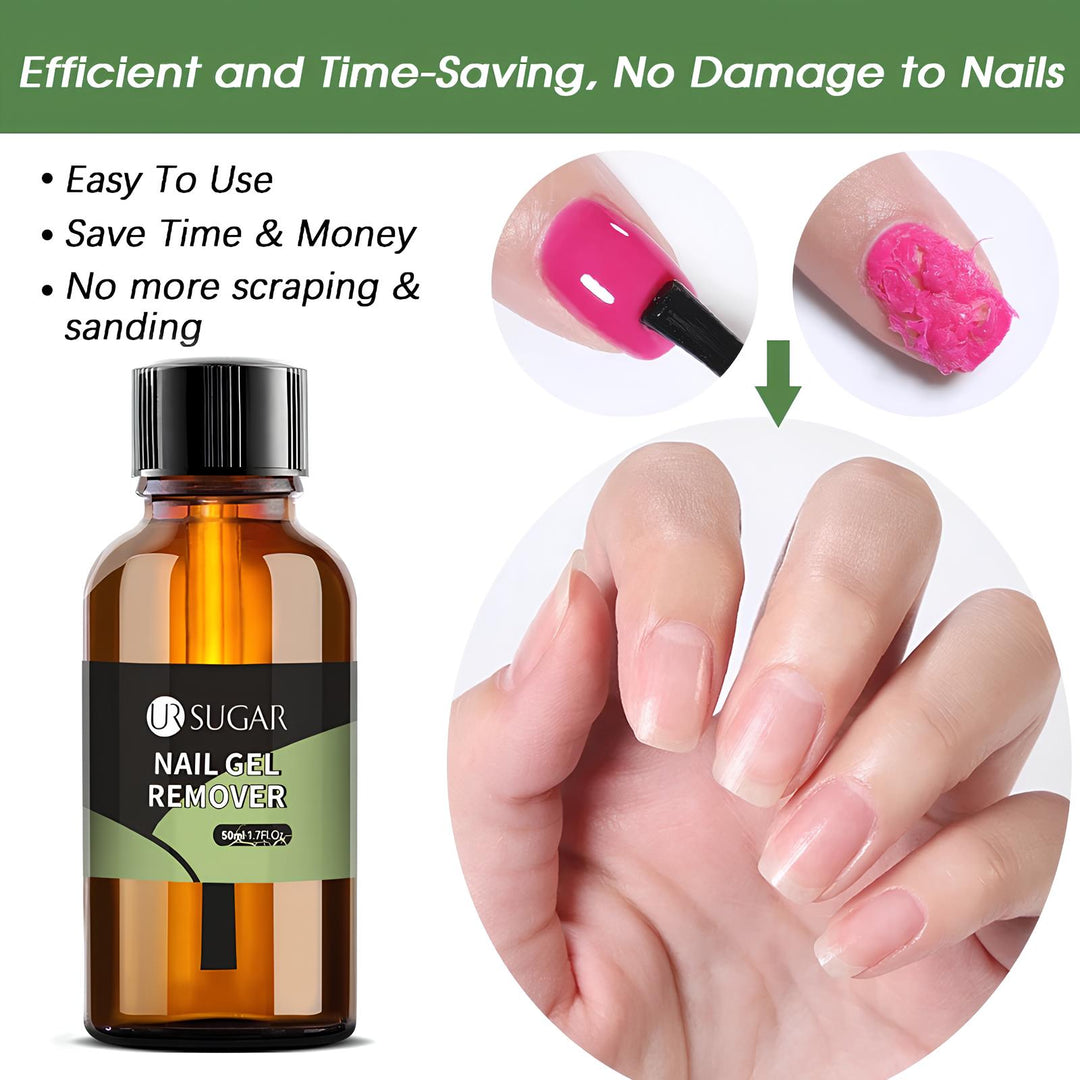 UR SUGAR Nail Gel Remover + Variants