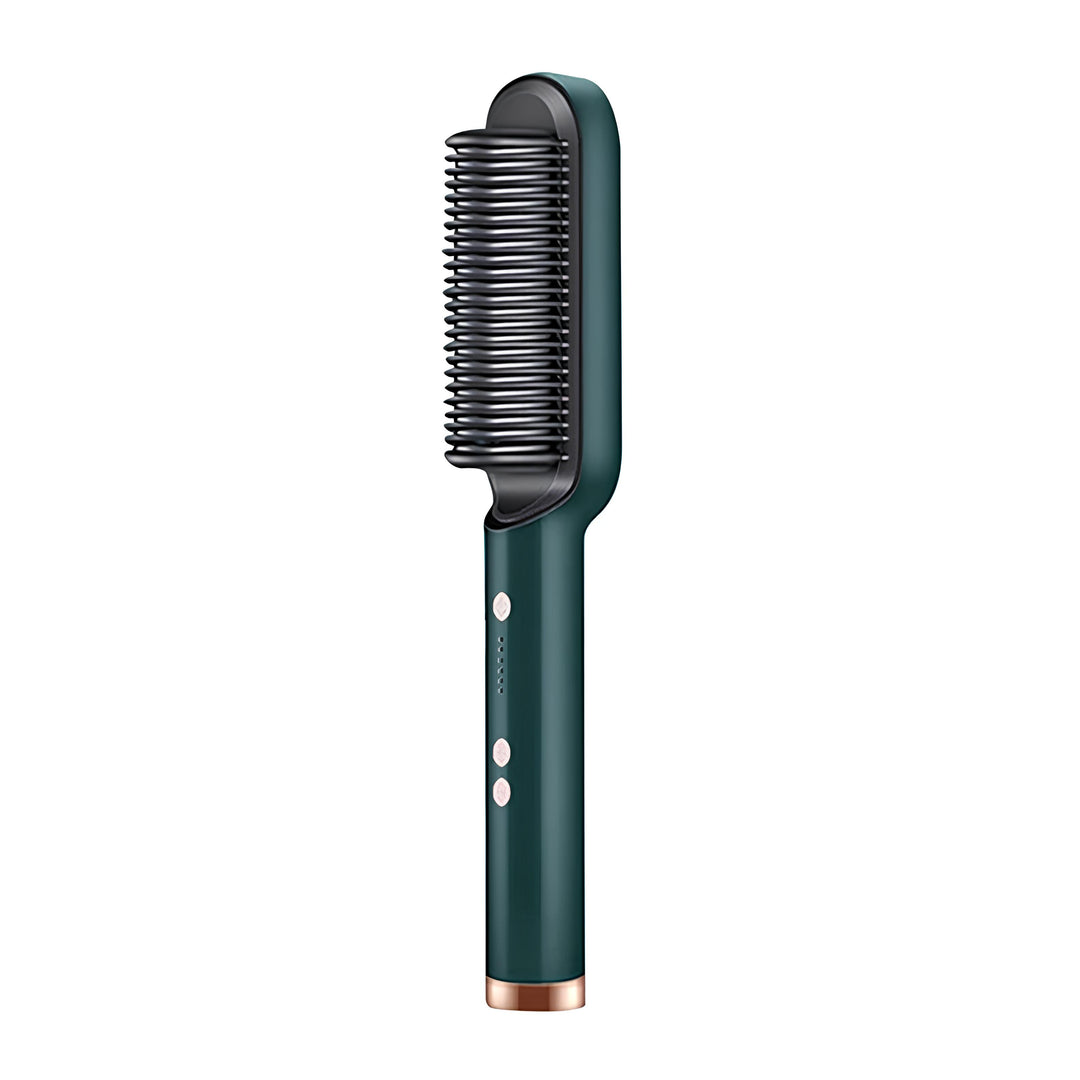 Negative Ion Hair Straightener Styling Comb