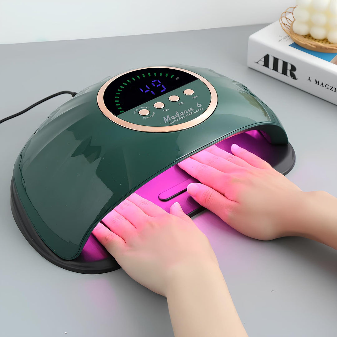 MODERN 6 UV LED Nail Lamp