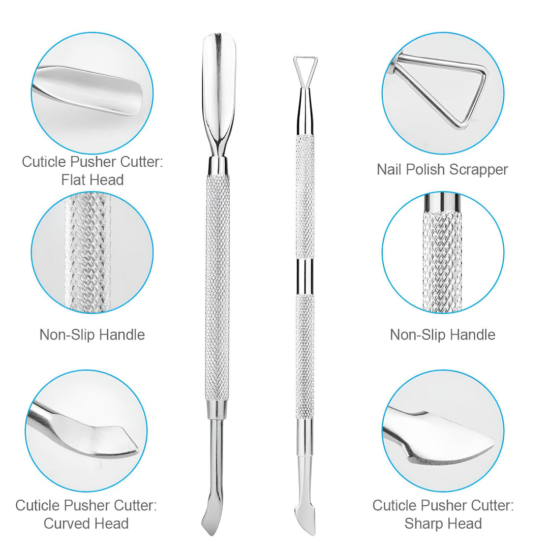 Cuticle Pusher