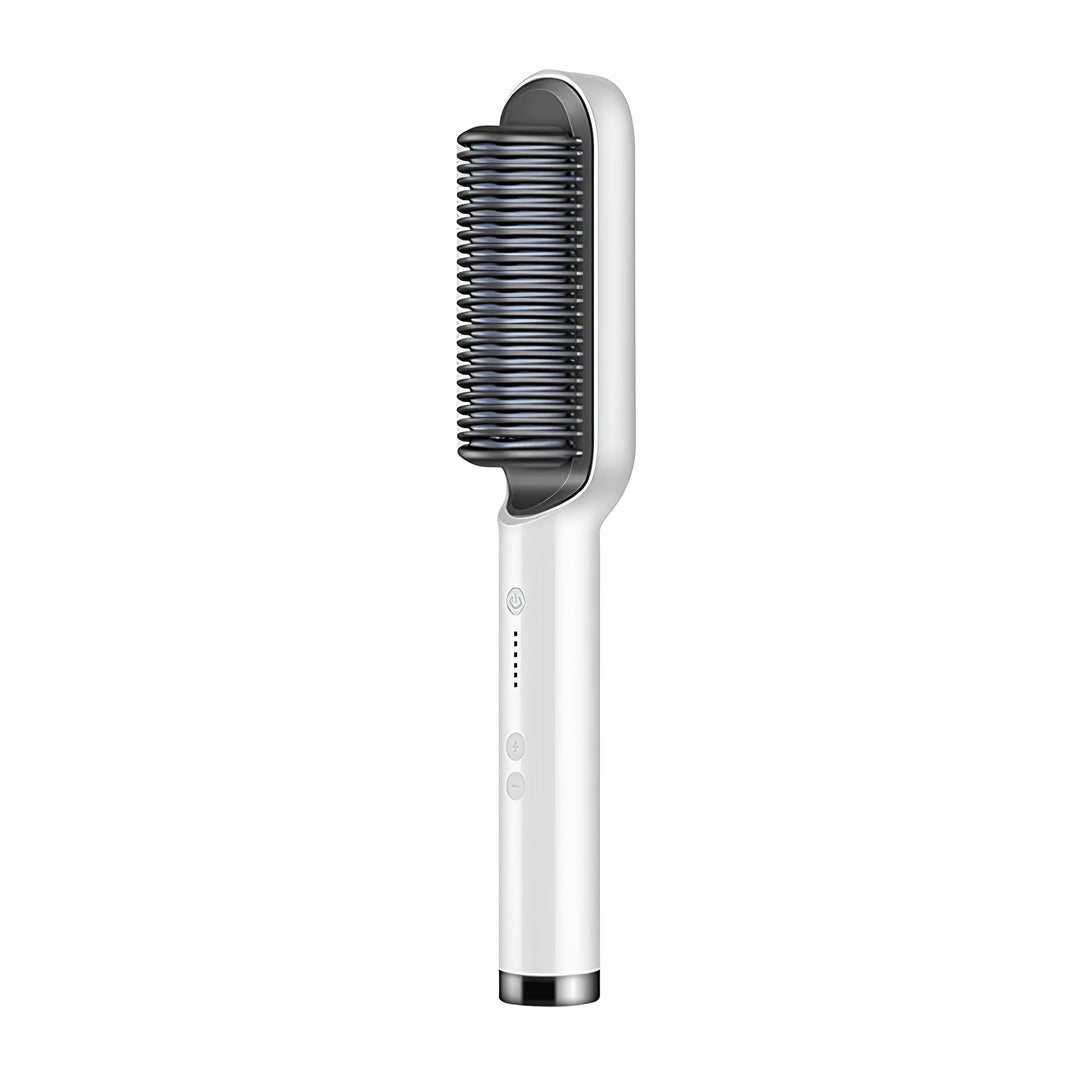 Negative Ion Hair Straightener Styling Comb