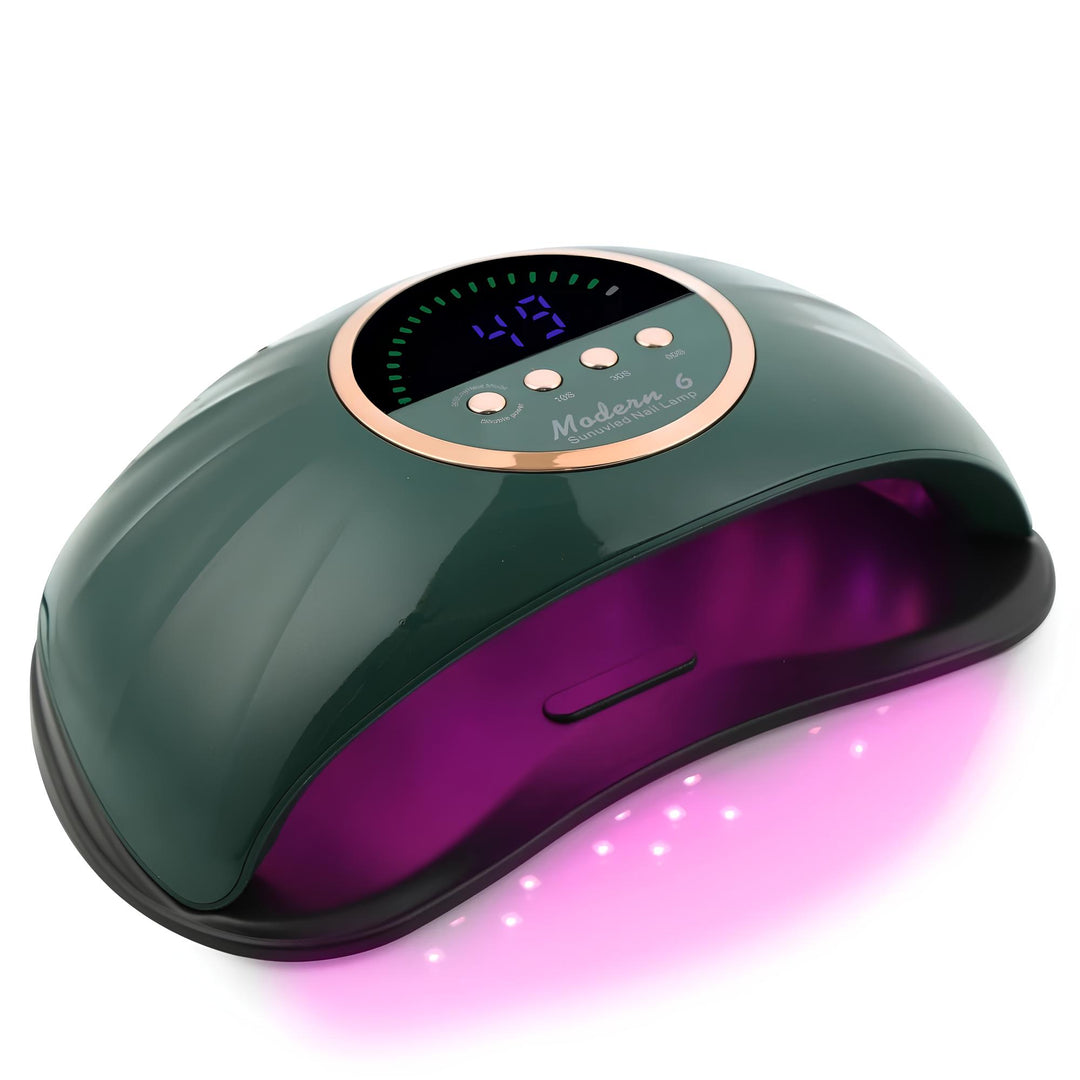 MODERN 6 UV LED Nail Lamp