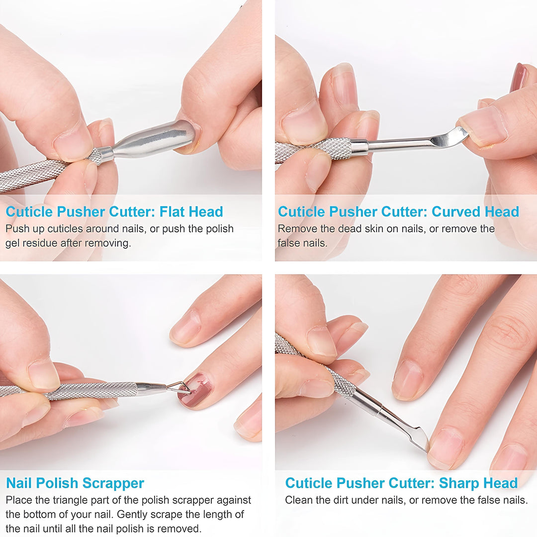 Cuticle Pusher